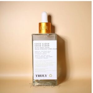 TRULY Gold and White Skincare Serum